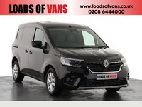 2026 Renault Kangoo ML19 Blue dCi 95 Extra PANEL VAN Diesel Manual