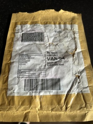 Item photo(s) from verified buyer