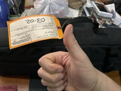 Item photo(s) from verified buyer