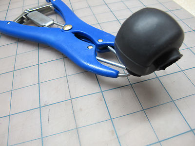 Rod end rubber boot, Seals-it Boot Installation Tool 