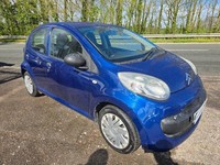 2008 Citroen C1 1.0i Vibe 5dr HATCHBACK PETROL Manual