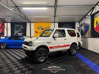 2015 Suzuki Jimny 660CC Land Venture Automatic Monster Sport 4x4 Petrol Automati