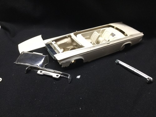 1961 Chrysler 300 Model Car Used Condition Hobby Vintage