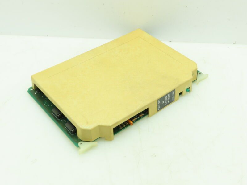 Honeywell 620-0022 Memory Module 8K RAM ISSC IPC PLC Rack Card Circuit Board