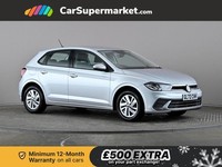 2022 Volkswagen Polo 1.0 TSI Life Hatchback PETROL Manual