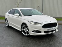 2016 16 FORD MONDEO ST LINE X 2.O TDCI BI TURBO DIESEL 210 BHP * AUTO.* BIG SPEC