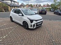 2025 Kia Picanto 1.0 GT-Line S 5dr Auto HATCHBACK PETROL Automatic