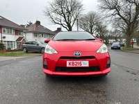 2013 TOYOTA AQUA/PRIUS/YARIS 1.5L AUTO HYBRID ,5 DOOR HATCHBACK, UK RADIO+NAVI