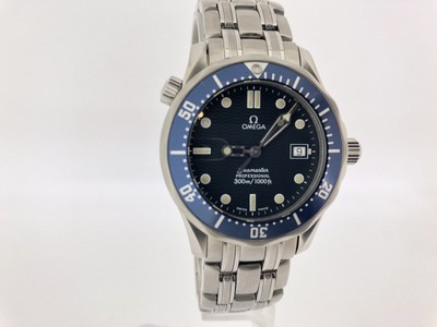 omega seamaster professional 300m 1998