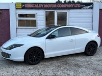 2010 Renault Laguna 2.0 dCi 150 TomTom Edition 3dr COUPE Diesel Manual