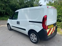 2018 Fiat Doblo 1.3 Multijet 16V 95 Van DIESEL Manual