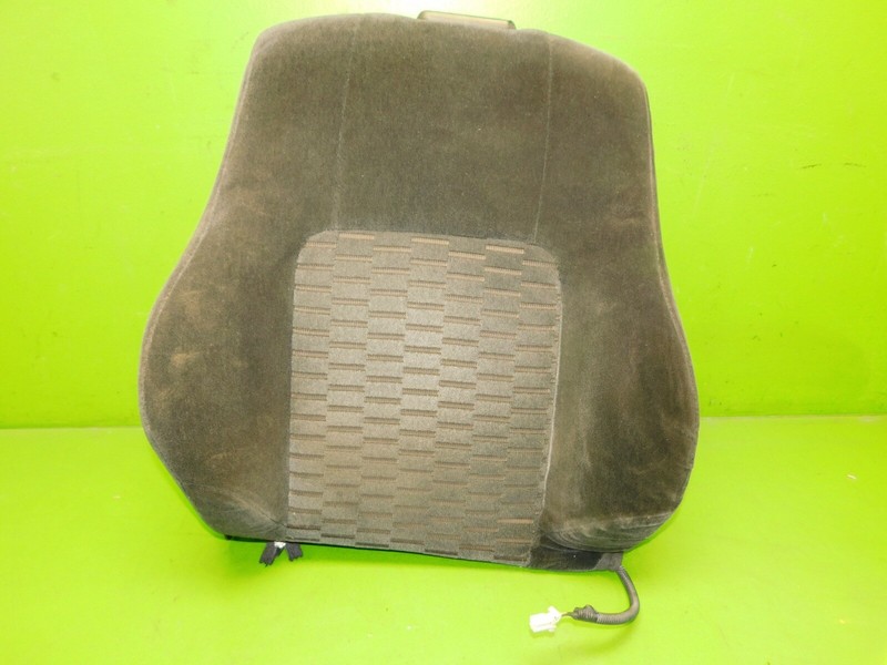 97-01 Prelude OEM driver left front upper top seat back