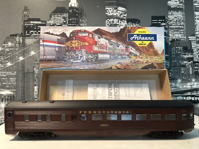 Athearn PRR 1832 Streamline Observation Passenger Car 4917 HO New In Box