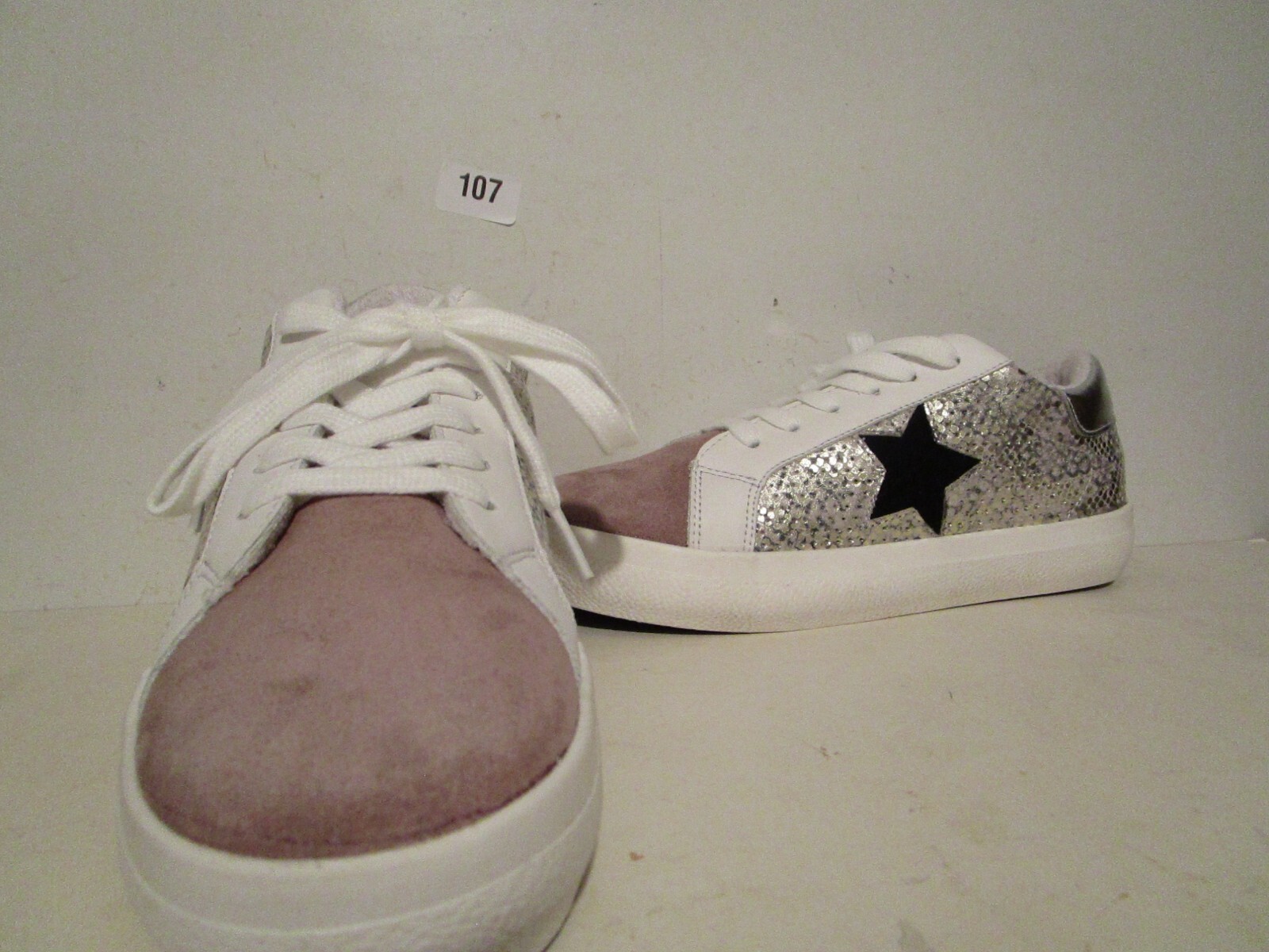 【Steve Madden】おしゃれなベルクロスニーカー ベルクロ レディース Steve Madden(スティーブマデン