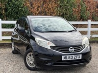 2026 Nissan Note 1.2 DIG-S Acenta CVT Euro 5 (s/s) 5dr PETROL Automatic