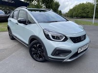 2023 Honda Jazz I-MMD CROSSTAR ADVANCE HATCHBACK HYBRID Automatic