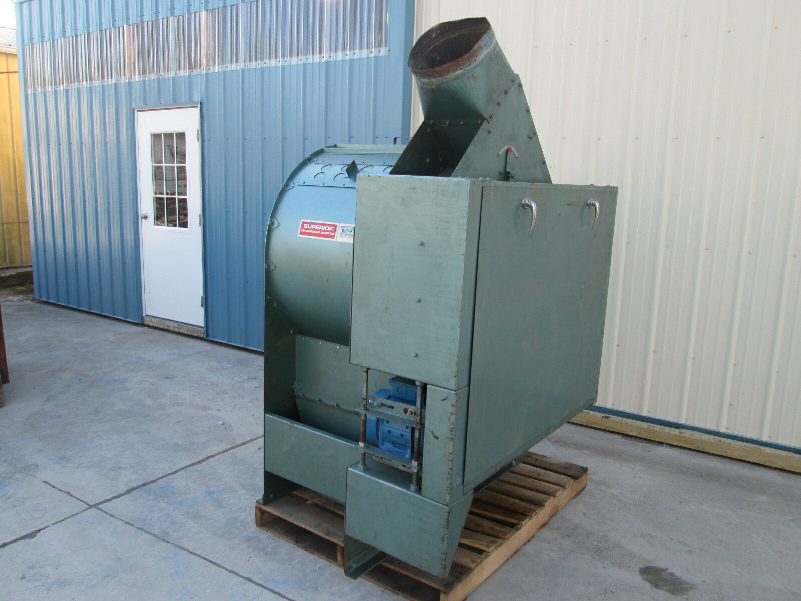 Superior Fractionating Aspirator 24 inch ( carter day )