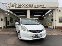 2012 Honda Jazz Honda Jazz 1.3L HATCHBACK Petrol Automatic