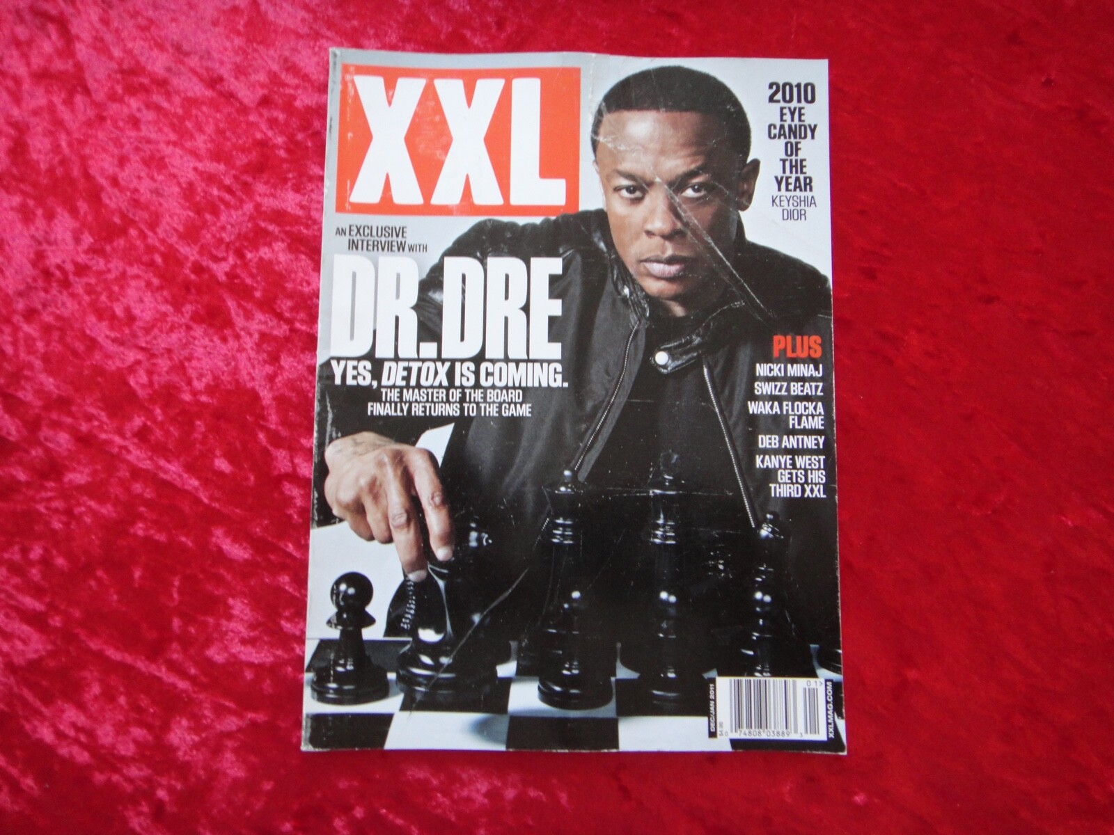 HIP HOP MAGAZINE 