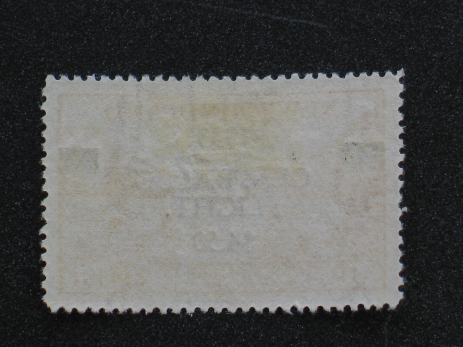 Newfoundland 1933 Air Mail Balbo $4.50 on 75c #C18 MVLH OG
