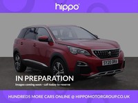 2020 Peugeot 5008 1.5 BlueHDi Allure 5dr EAT8 HATCHBACK DIESEL Automatic