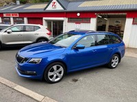 2020 Skoda Octavia 1.5 TSI 150ps SE Drive 5dr DSG Automatic Petrol Estate Nav