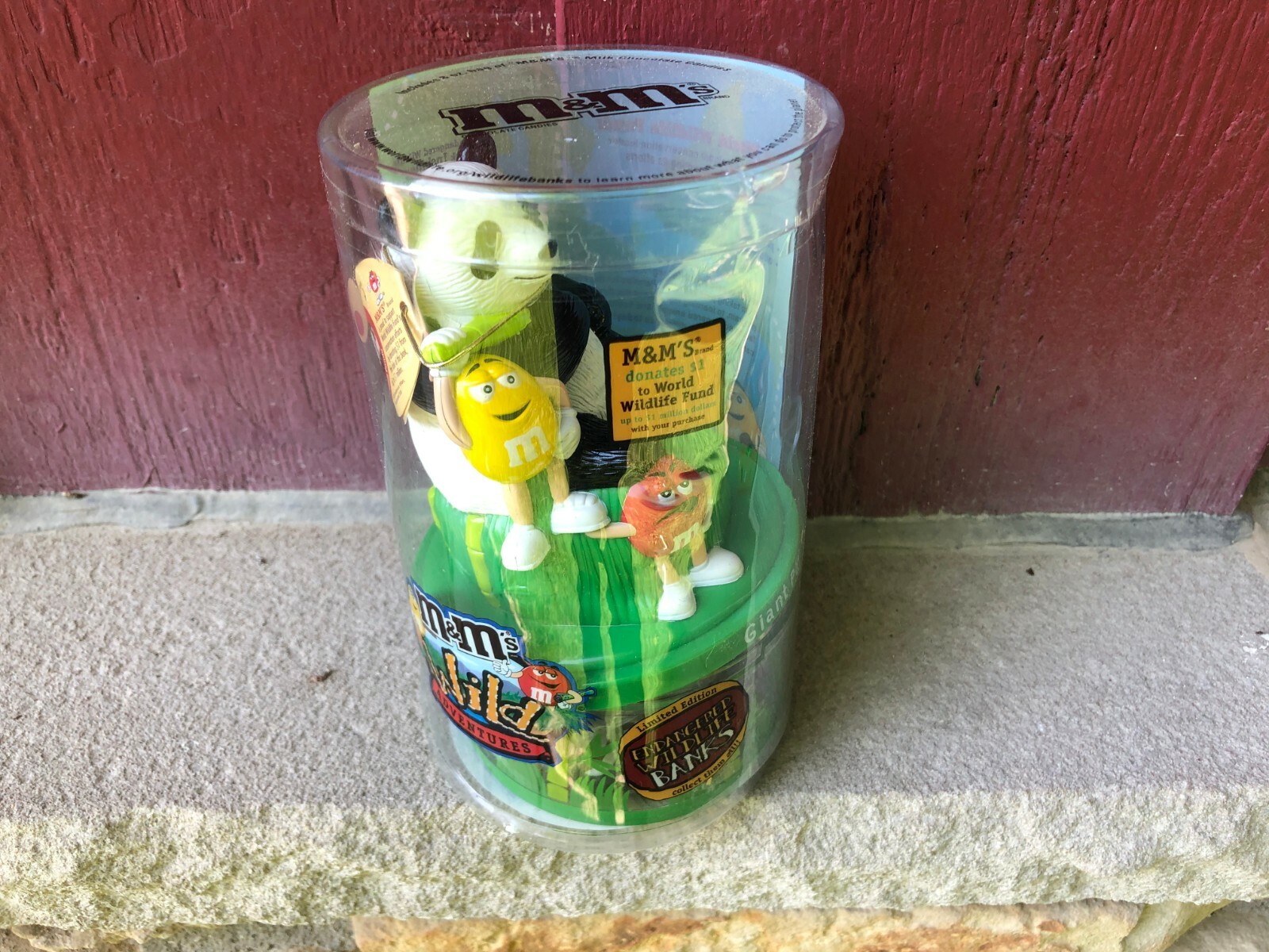 MIP Vintage Piggy Bank - 7