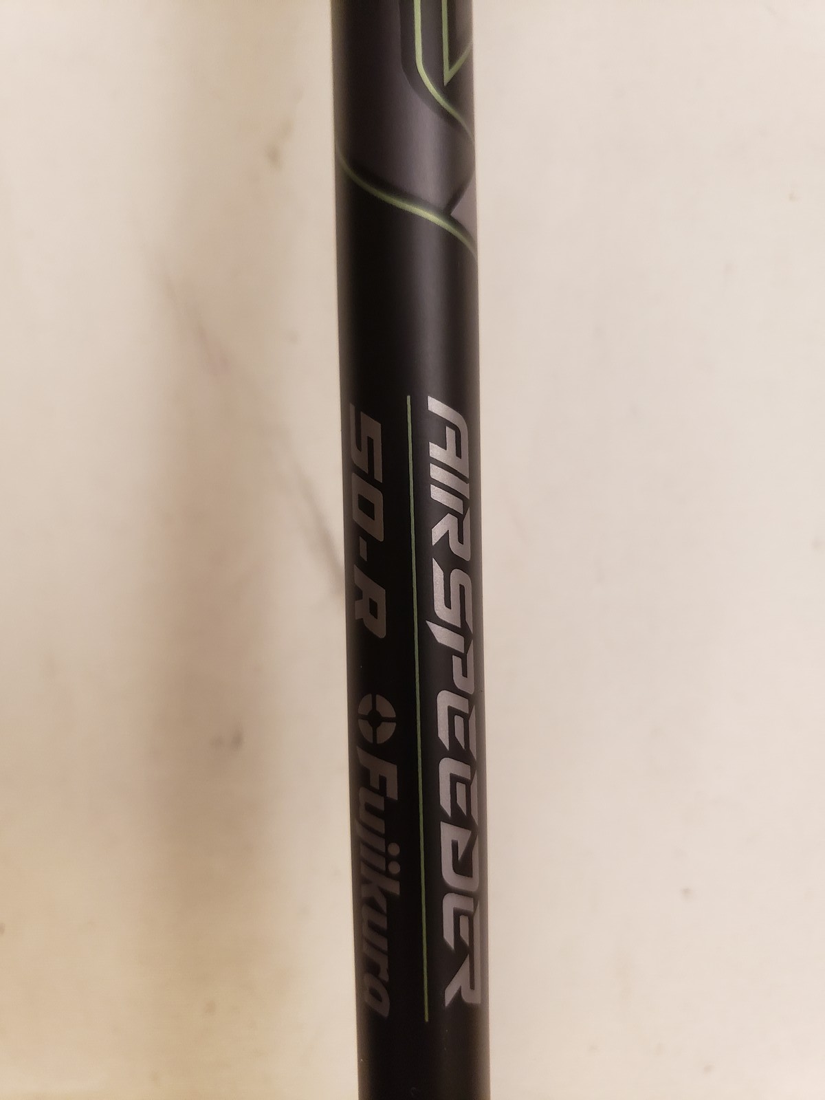 New TaylorMade Qi35 Max - 4 Hybrid 23* - Fujikura Airspeed 50-R - Reg - LH