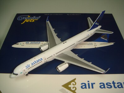Gemini Jets クウェートエアウェイズとイランエア の2機 1:400