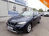 2014 BMW X1 2.0 20d ED EfficientDynamics Business SUV 5dr Diesel Manual sDrive