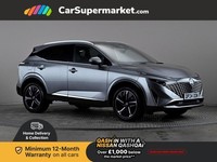 2024 Nissan Qashqai 1.3 DiG-T MH Tekna SUV PETROL Manual