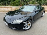 2008 Mazda RX8 1.3 Coupe 4dr Petrol Manual (284 g/km  238 bhp) Petrol