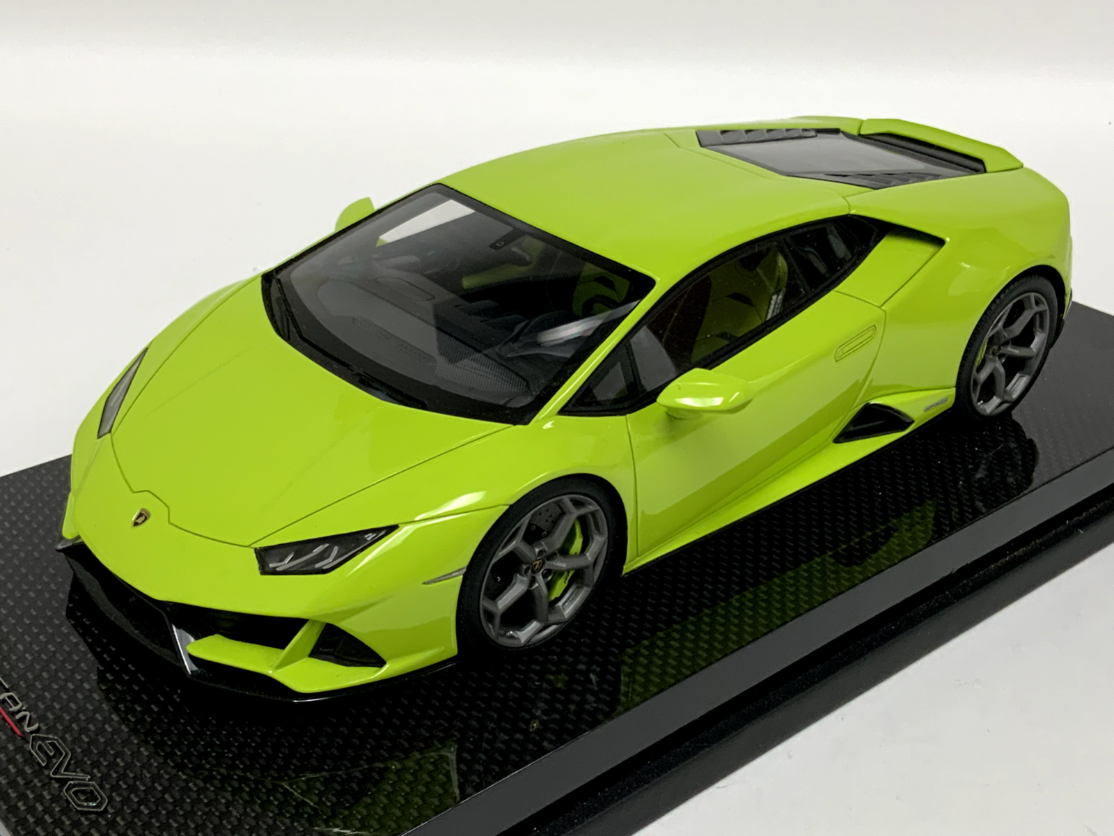 MR collection LAMBO ミニカー　1/18 箱無し MR collection LAMBO ミニカー 1/18 箱無し