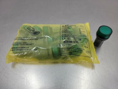 ABB CL2-513G, INDICATOR LIGHT, PILOT LIGHT, (Pack of 10) loc4C