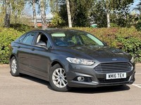 2016 Ford Mondeo 1.5 Mondeo Titanium Econetic TDCi 5dr Hatchback Diesel Manual