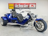 Rewaco PUR3 First Edition 177bhp Turbo Automatic Trike 3400 Miles