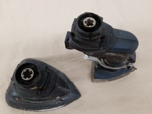 Sears Craftsman Bolt on type 1 trim saw attachment  tool 900.34980 + 900.34978