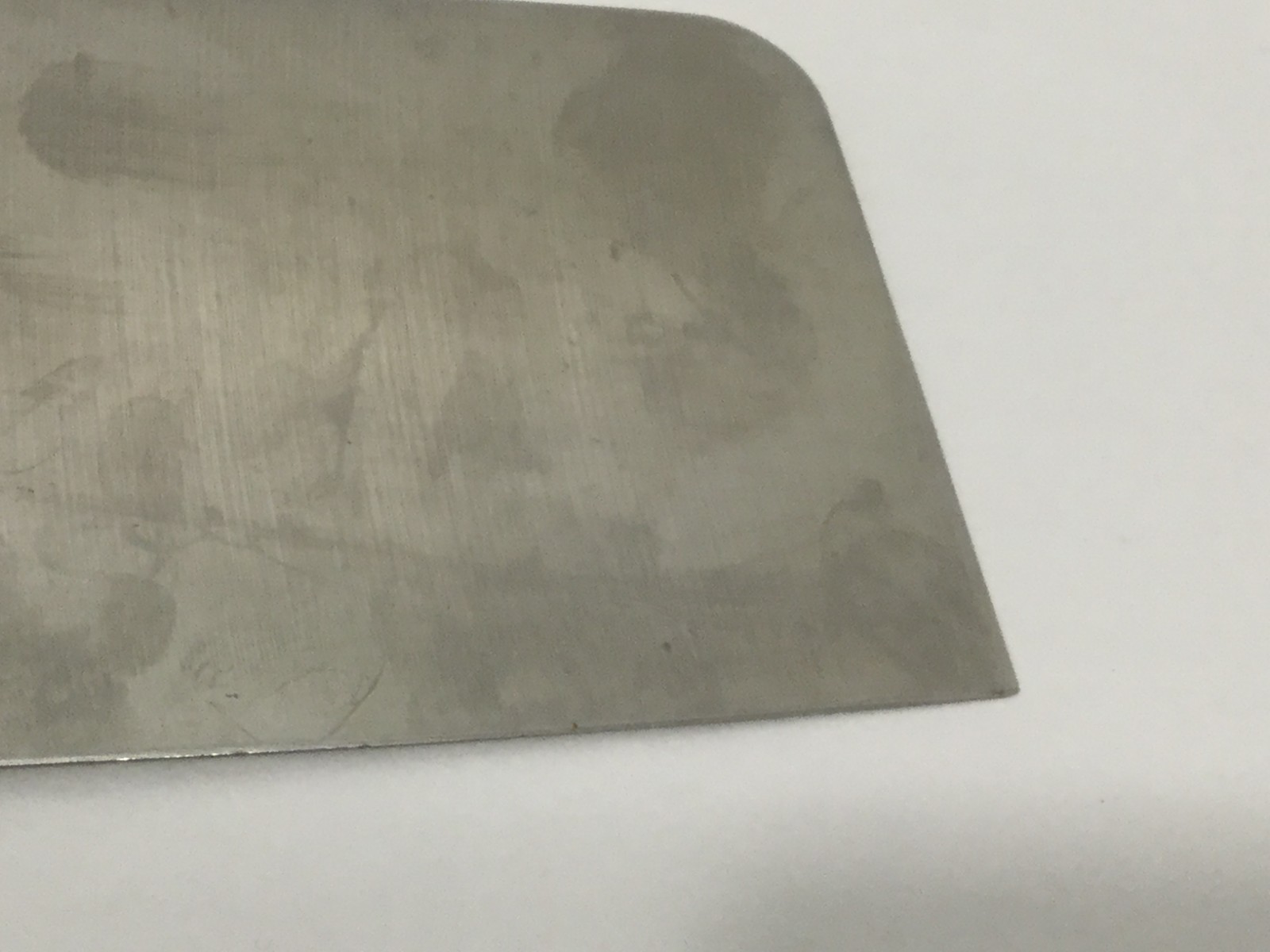 VINTAGE MARTIN YAN CAN COOK CHINESE CHEF'S KNIFE