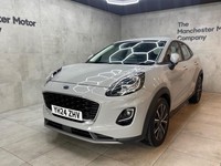 2024 Ford Puma 1.0 EcoBoost Hybrid mHEV Titanium 5dr HATCHBACK PETROL Manual