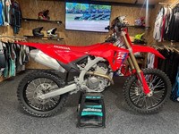 Honda CRF250 NEW 0hrs CRF 250 -DIRT Wheelz UK 01633 497007