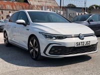 2022 Volkswagen Golf 2.0 Golf GTD TDI Semi-Auto 5dr Diesel