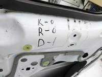 Ford Transit Custom 12-18 Kasten Tür Beifahrertür Rechts Vorne AA Ford Transit Custom 12-18 08.06.2015 gebraucht Vorschau 6