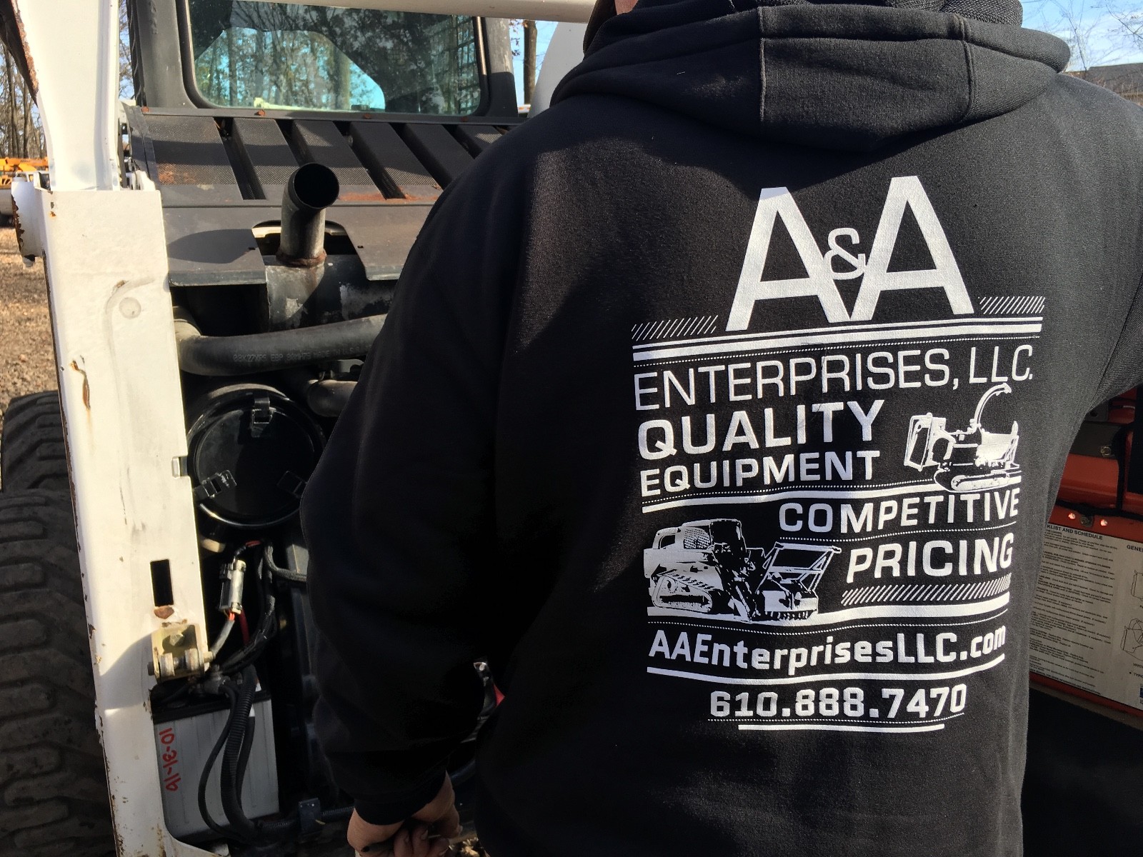 2009 Bobcat S250 Skid Steer (#751)