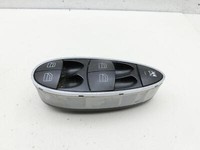 Mercedes S211 W211 E320 02-06 Kombi Fensterheberschalter Schalter Links Vorne Mercedes S211 W211 E320 02-06... Vorschau 2