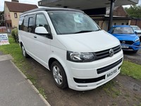 2013 Volkswagen Transporter 2.0 TDI 102PS CAMPERVAN Van  Diesel Manual