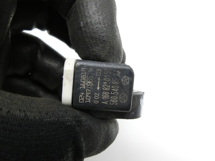 Mercedes W176 A180 15-18 Airbagsensor Crashsensor Sensor Rechts Vorne Mercedes W176 A180 15-18 19.10.2016... Vorschau 4