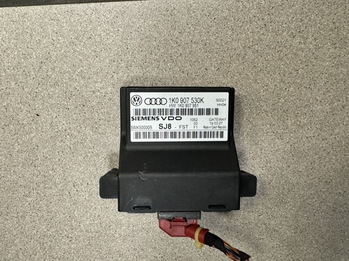 Audi A3 VW Golf 5 EOS 1K0907530L 1K0907951 1K0 907 951 Gateway Datenbus Diagnose