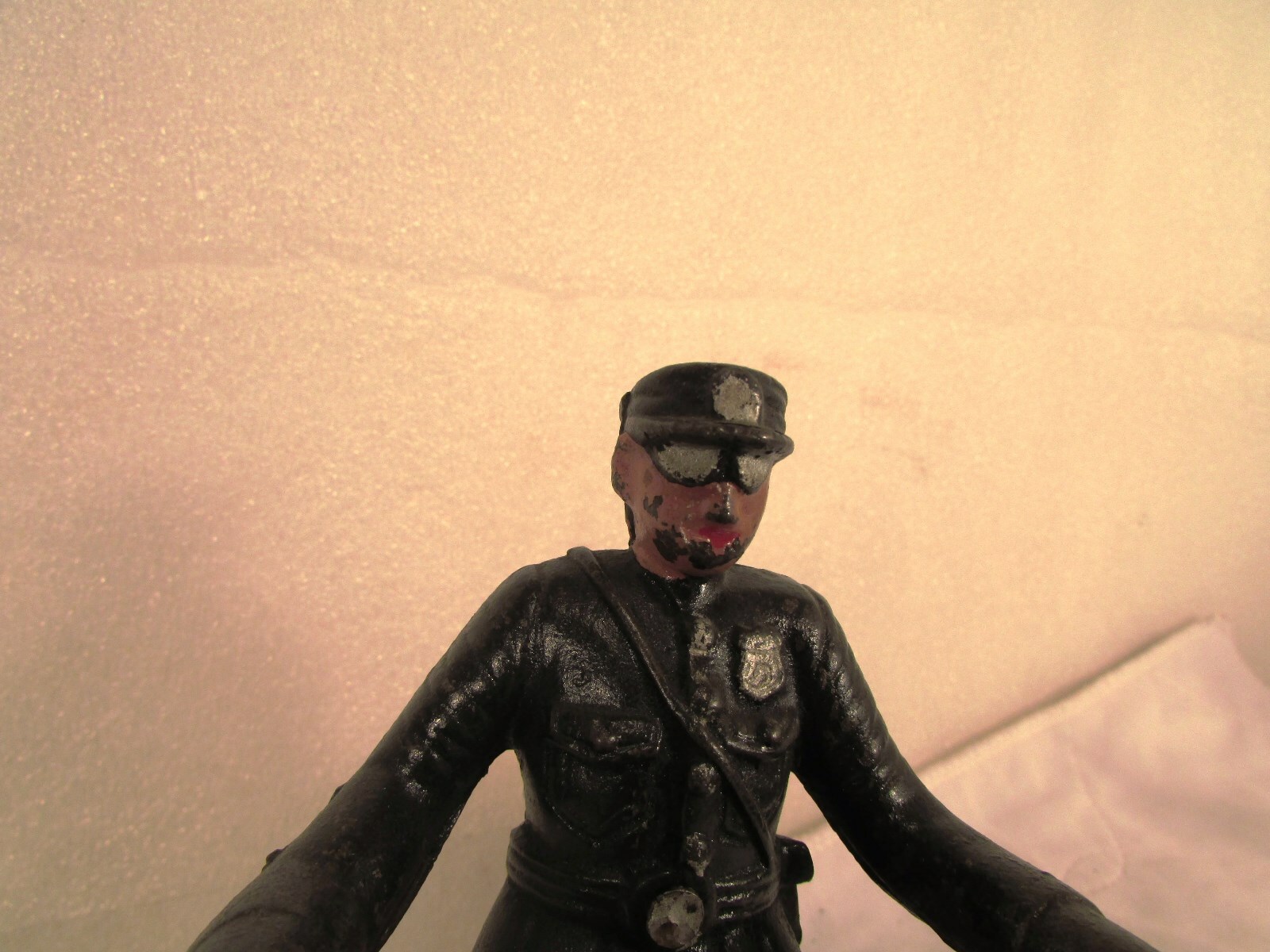 hubley indian cast iron four cylinder