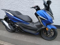 2022 Honda NSS 350 A-N