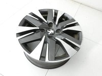 Peugeot 2008 I 16-19 1x Felge Alufelge 4X108 6.5X16Zoll ET20 Peugeot 2008 I 16-19 30.06.2016 9813886677 gebraucht Vorschau 2